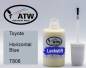 Preview: Toyota, Horizontal Blue, T808: 20ml Lackstift, von ATW Autoteile West.